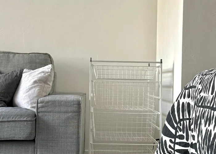 Διαμέρισμα Quiet Haven - Fast Wifi, Functional Living, Remote Work, Doorstep Parking *