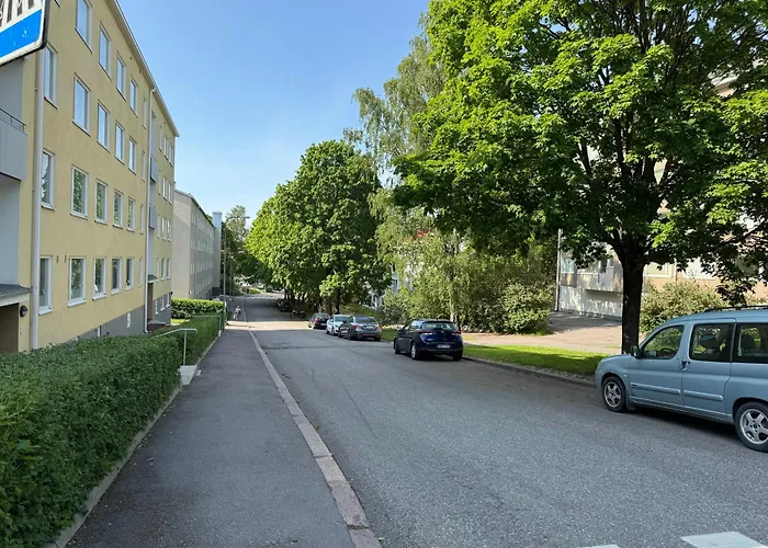 Διαμέρισμα Quiet Haven - Fast Wifi, Functional Living, Remote Work, Doorstep Parking