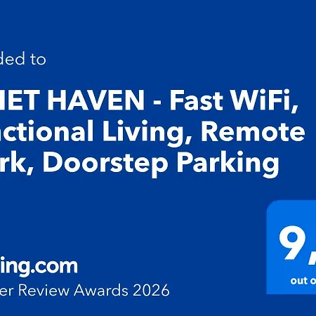 Apartmán Quiet Haven - Fast Wifi, Functional Living, Remote Work, Doorstep Parking Helsinky